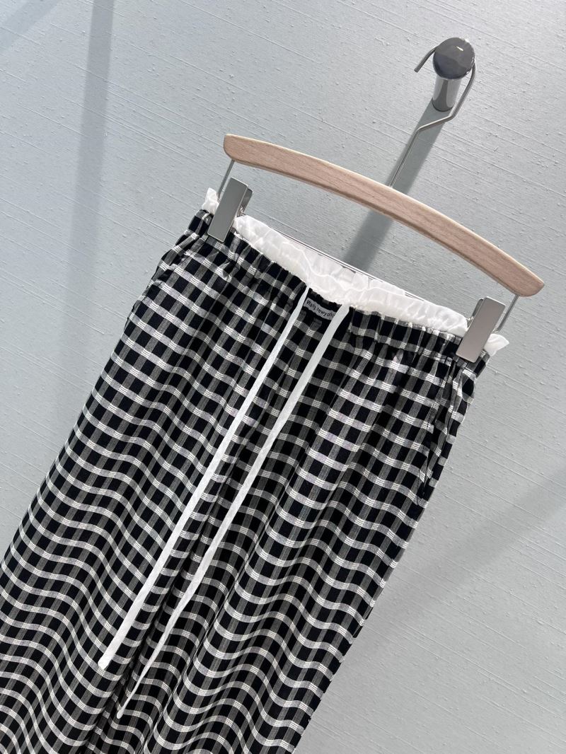 Alexander Wang Long Pants